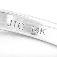 2.00 Carats Lab Grown Diamond 14K Gold Ring