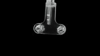 2.16 Carats Lab Grown Diamond 14K Gold Earrings