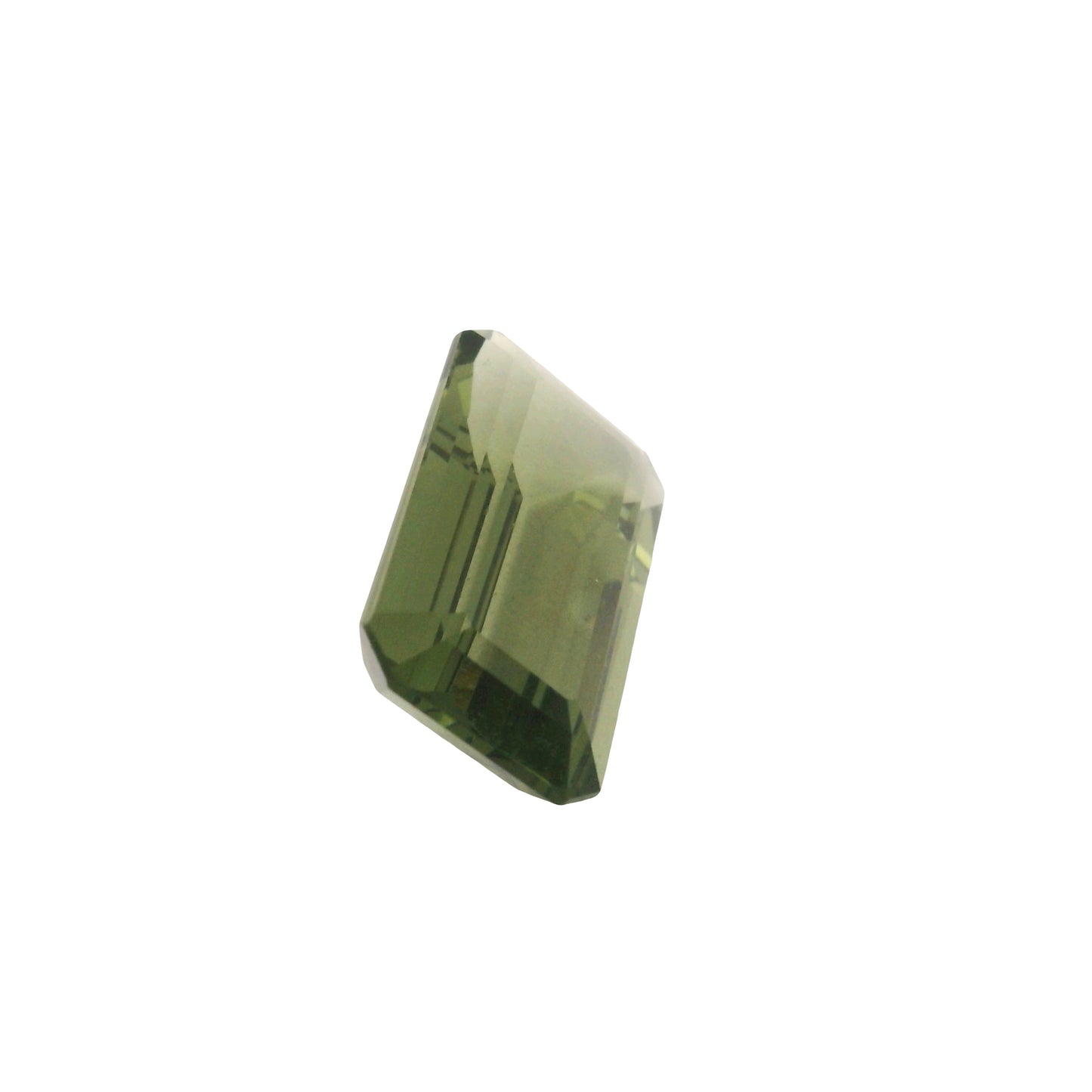 6.53 Apatite Octagon Gemstone