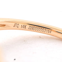 1.75 Ct Oval Mixed Cut Natural Sapphire 14K Gold Ring