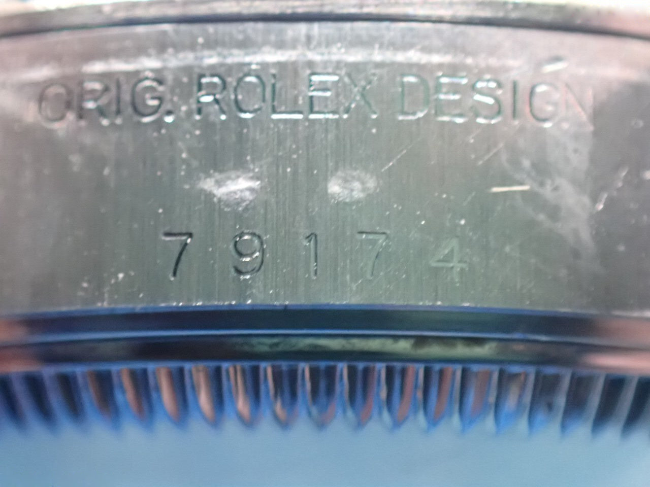 Rolex - 79174NG - Datejust Ladies Automatic Watch, Y Serial, 26mm