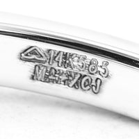 2.22 Carats Lab Grown Diamond 14K Gold Ring