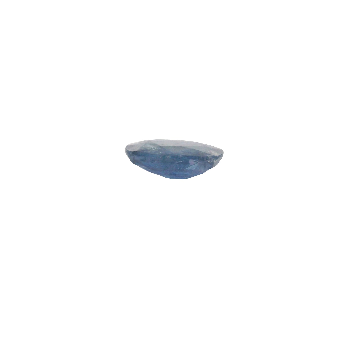 4.46 Blue Sapphire Cushion Gemstone