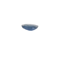 4.46 Blue Sapphire Cushion Gemstone