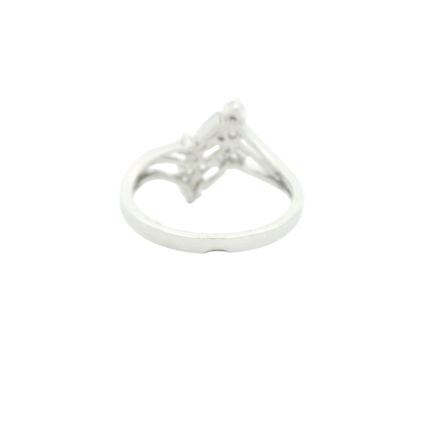 2.50 Ct Cubic Zirconia 925 Sterling Silver Ring