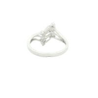 2.50 Ct Cubic Zirconia 925 Sterling Silver Ring