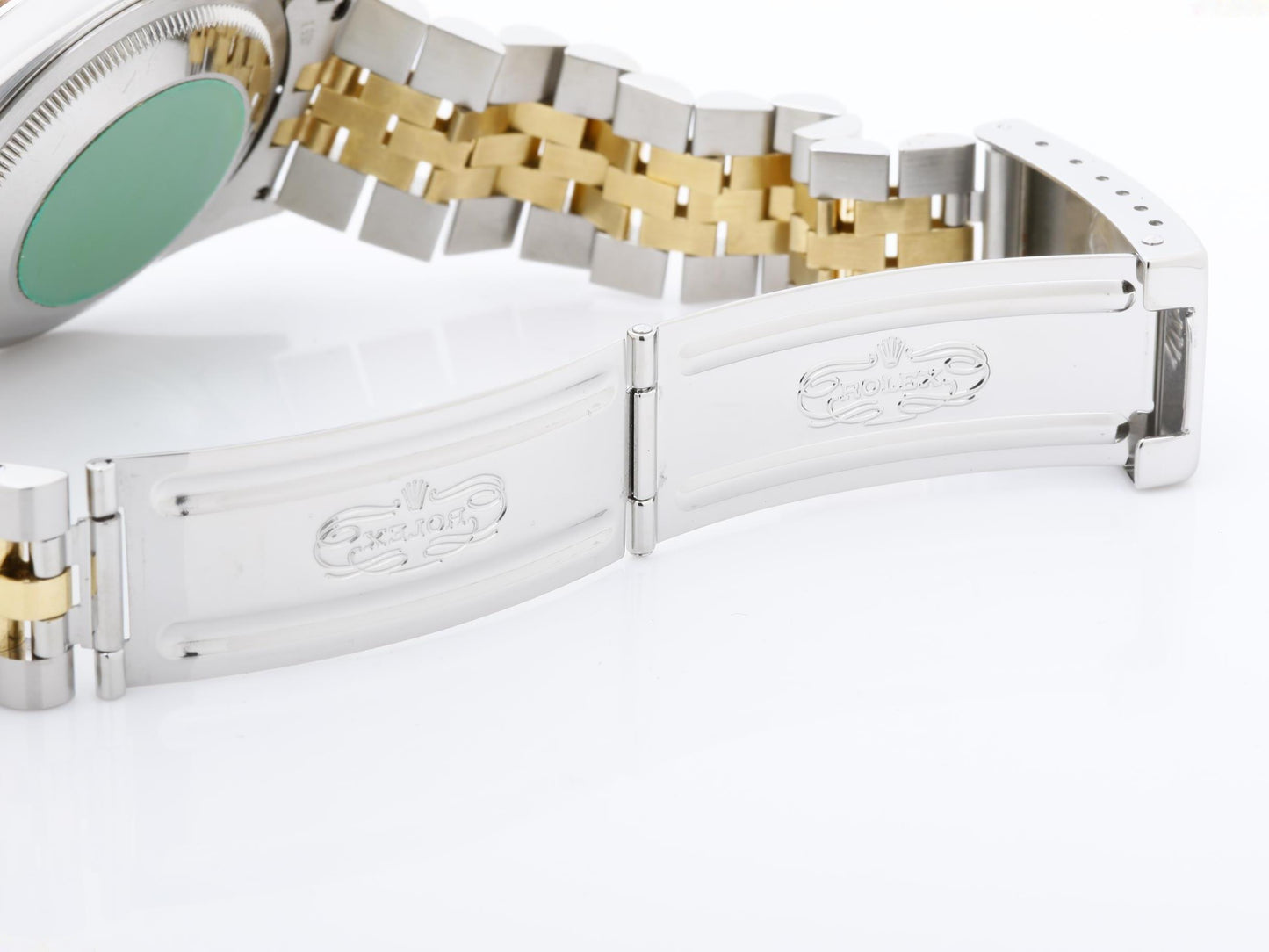 Rolex - 162333G - Datejust Automatic Watch, U Serial, 35mm