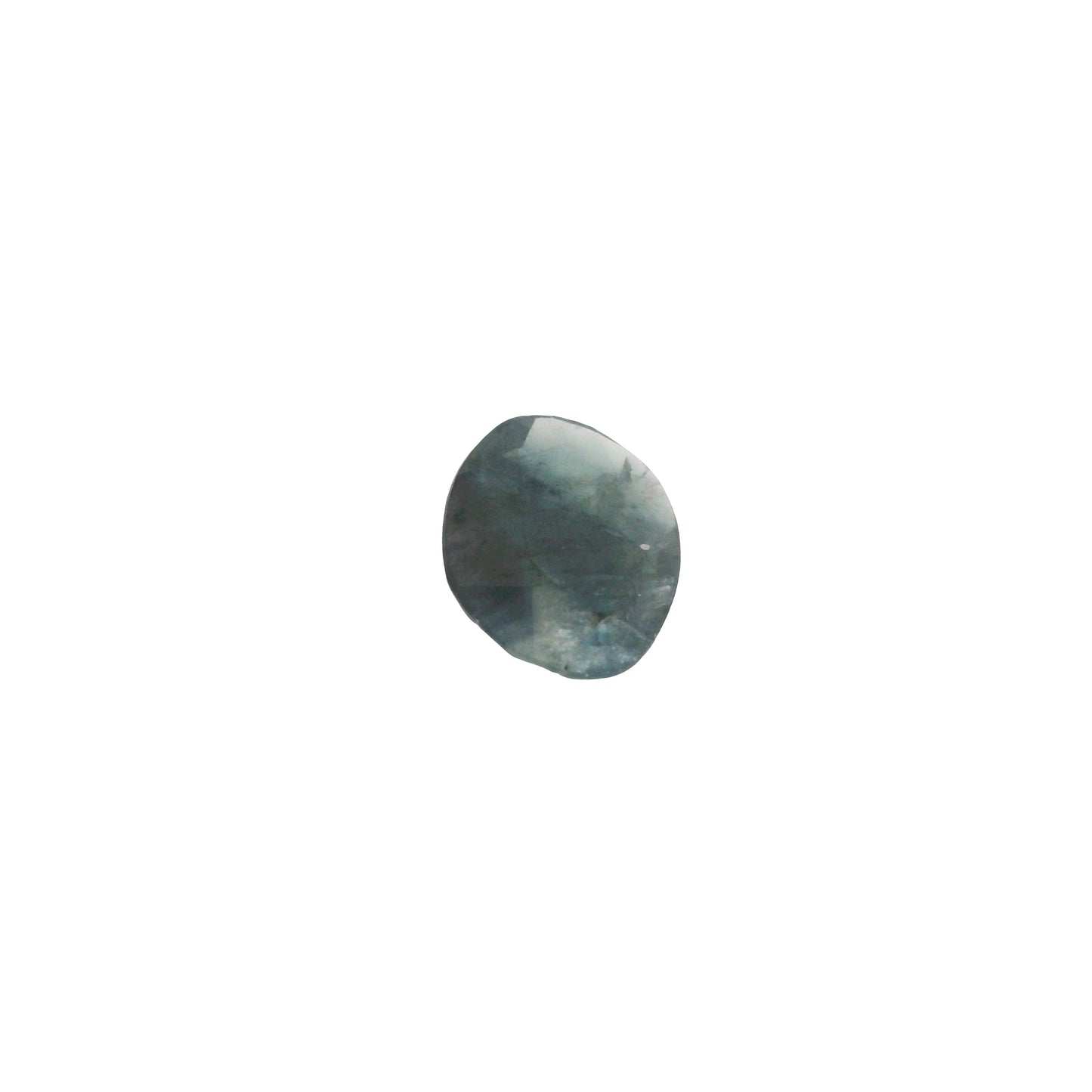 4.36 Blue Sapphire Cushion Gemstone
