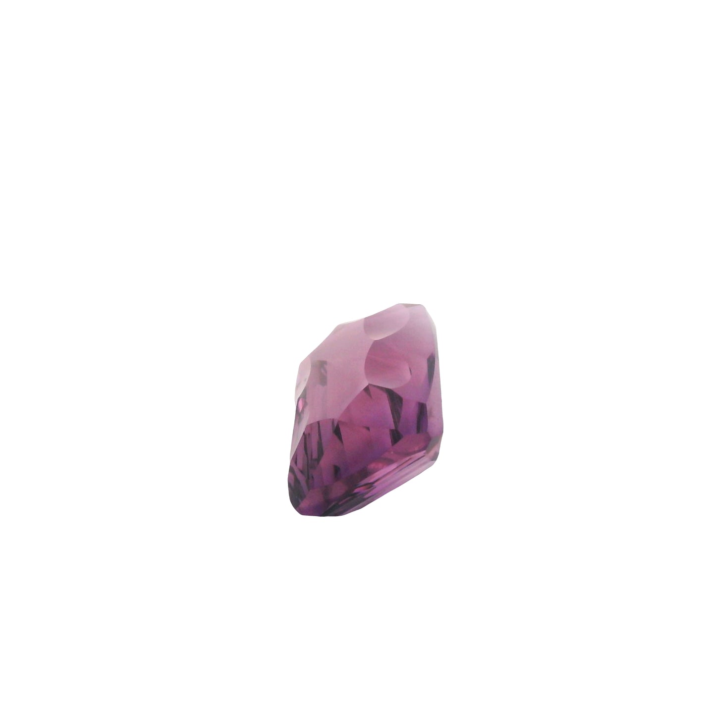 28.13 Amethyst Cushion Gemstone