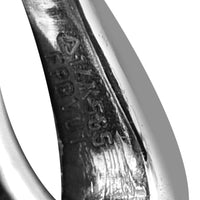 2.47 Carats Lab Grown Diamond 14K Gold Pendant