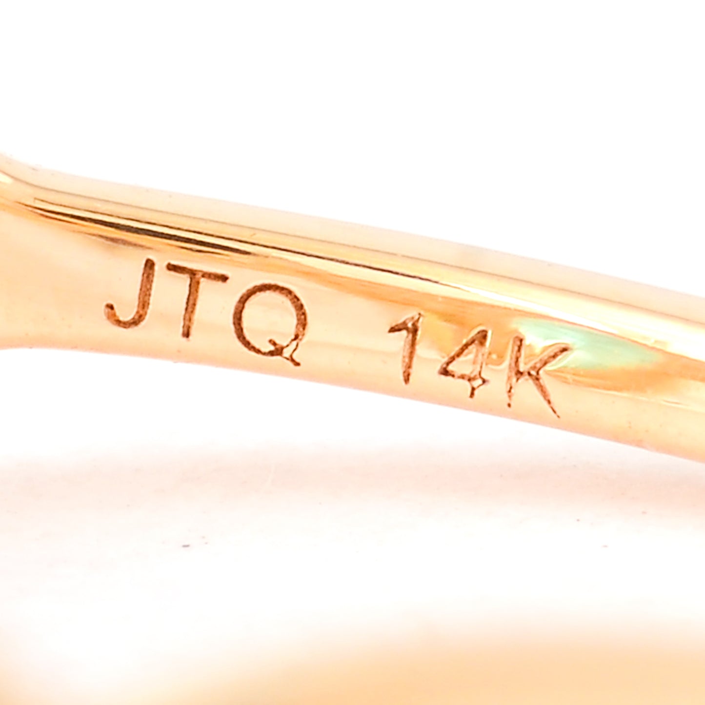 1.06 Ct Pear Mixed Cut Natural Emerald 14K Gold Ring