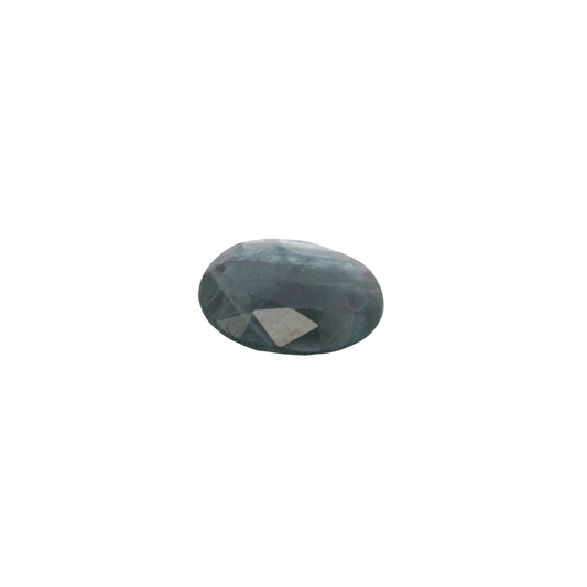 5.3 Blue Sapphire Oval Gemstone