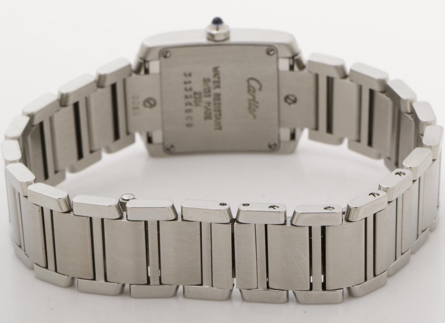 Cartier - W51008Q3 - Tank Fran aise SM