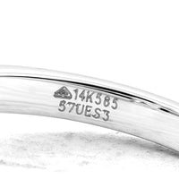 2.37 Carats Lab Grown Diamond 14K Gold Ring