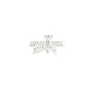 1.21 Ct Cubic Zirconia 925 Sterling Silver Ring