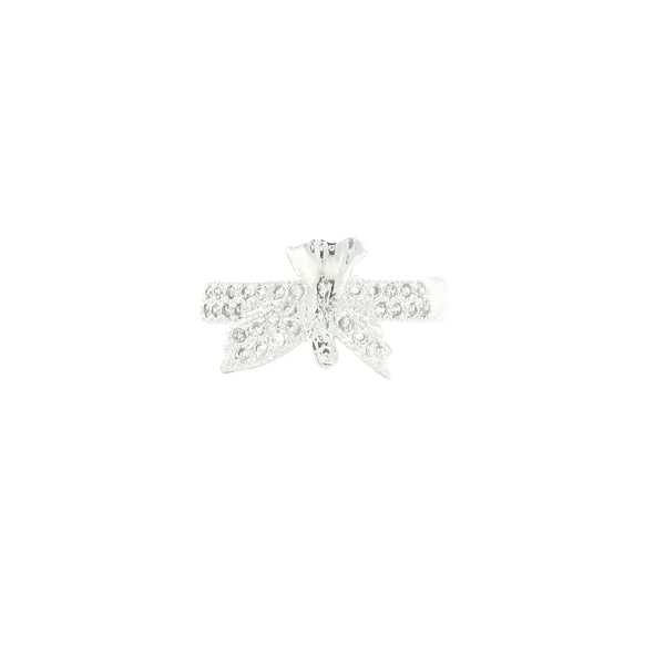 1.21 Ct Cubic Zirconia 925 Sterling Silver Ring