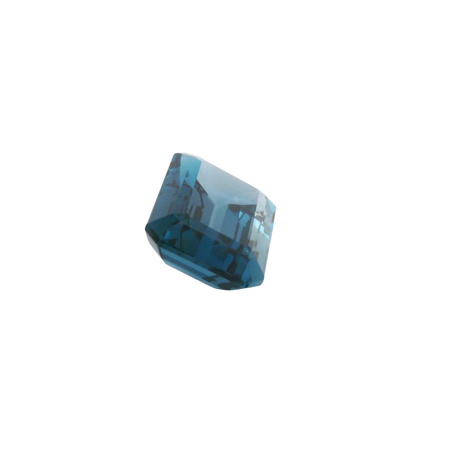 31.79 London Blue Topaz Octagon Gemstone