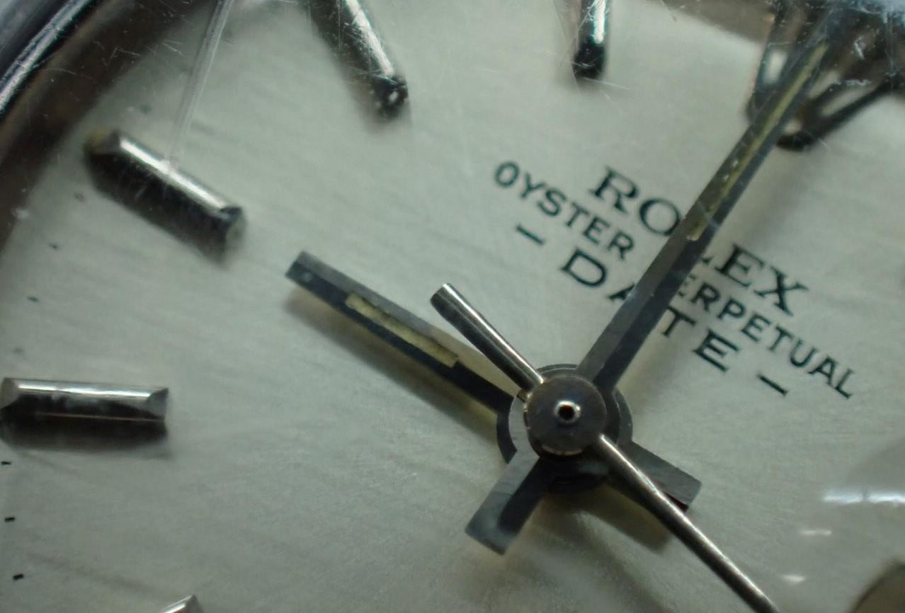 Rolex - 6916 - Rolex Oyster Perpetual ( Series 39)