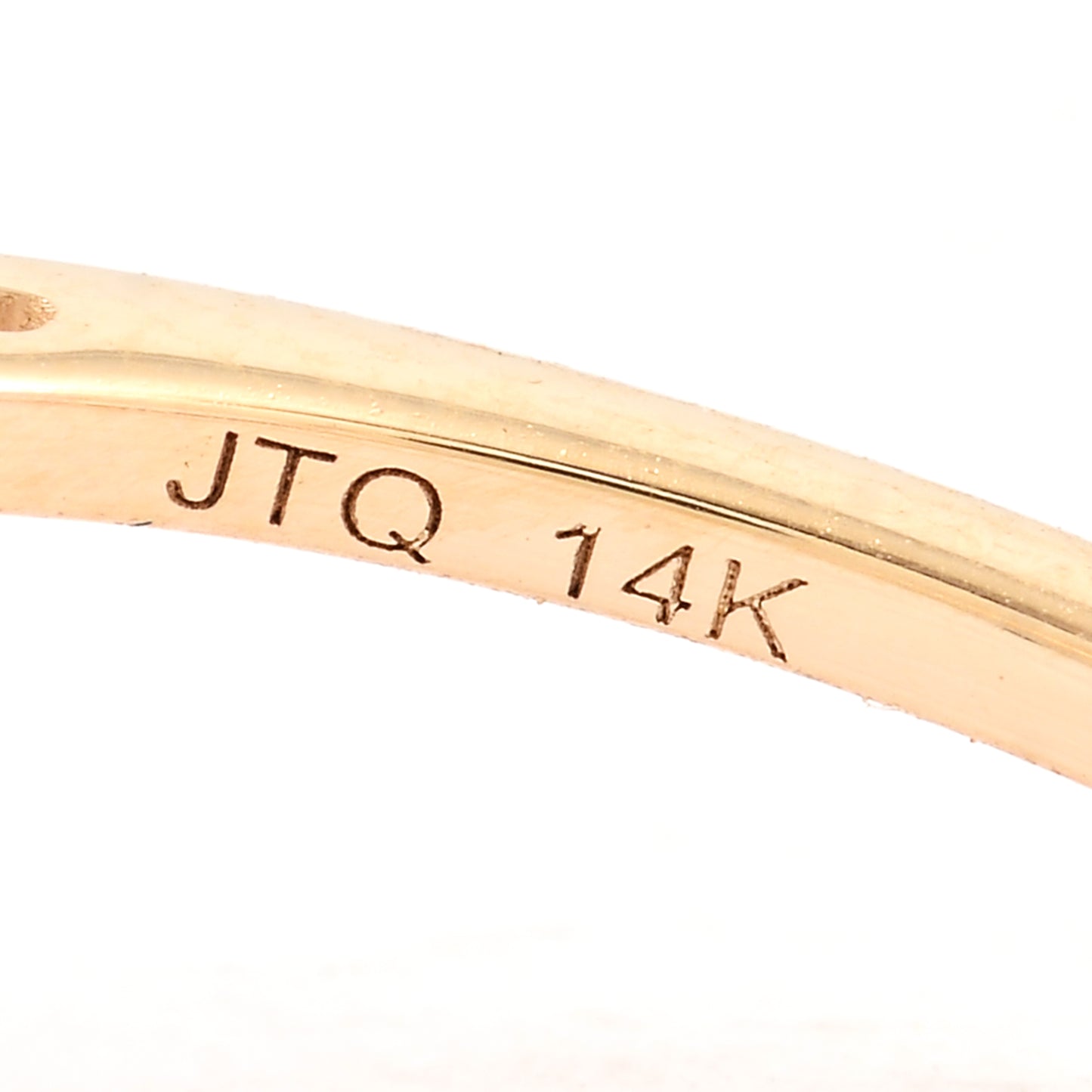 3.82 Ct Oval Ruby 14K Gold Ring