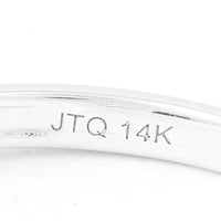 2.07 Carats Lab Grown Diamond 14K Gold Ring