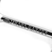 3.78 Carats Lab Grown Diamond 14K Gold Earrings