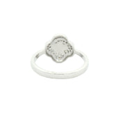 1.22 Ct Cubic Zirconia 925 Sterling Silver Ring