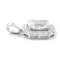 2.44 Carats Lab Grown Diamond 14K Gold Pendant