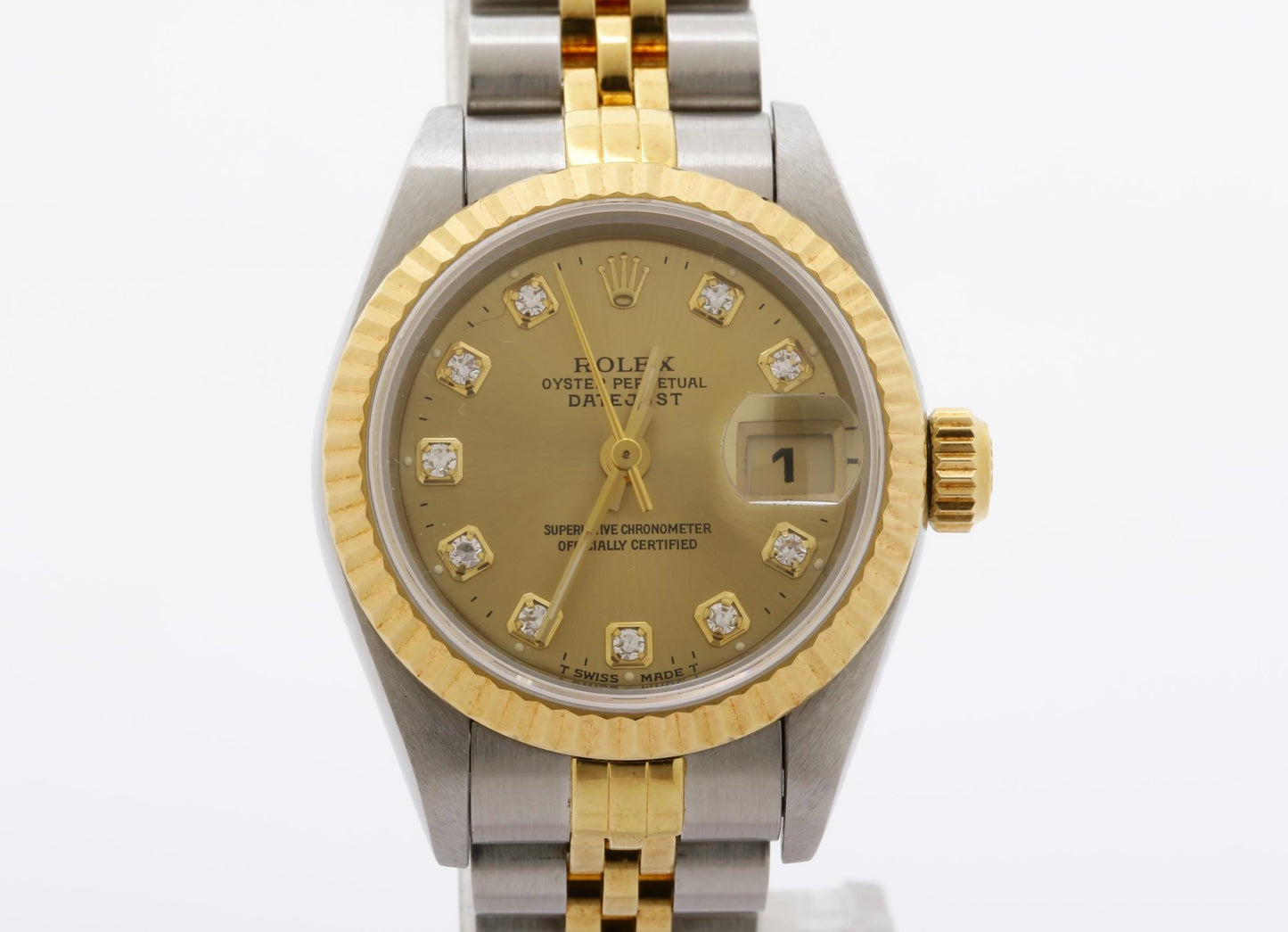 Rolex - 69173G - Datejust Ladies’ Watch