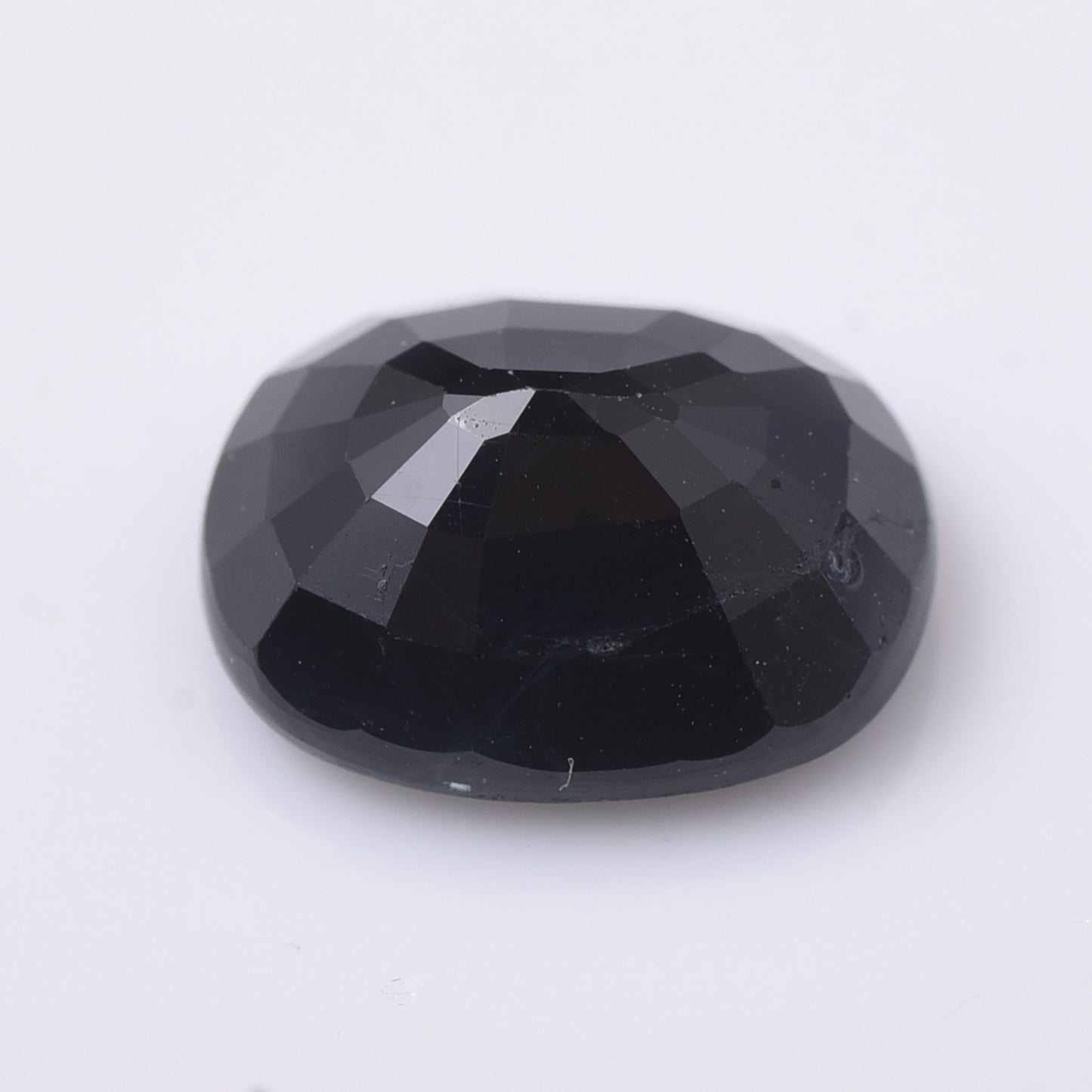 4.58 Natural Corundum Sapphire Rectangular Cushion Mixed Cut Gemstone