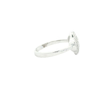 1.25 Ct Cubic Zirconia 925 Sterling Silver Ring
