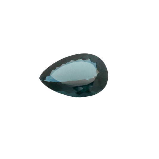 29.95 London Blue Topaz Pear Gemstone