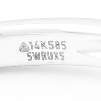 2.30 Carats Lab Grown Diamond 14K Gold Ring