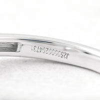 3.20 Carats Lab Grown Diamond 14K Gold Ring