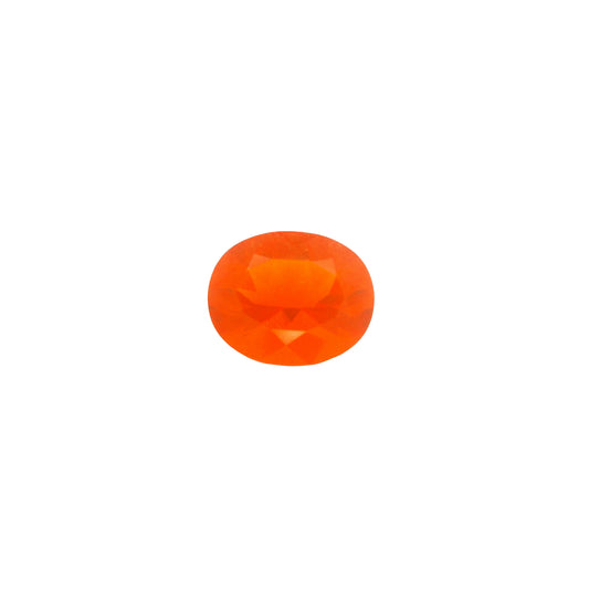 2.2 Fire Opal Oval Gemstone