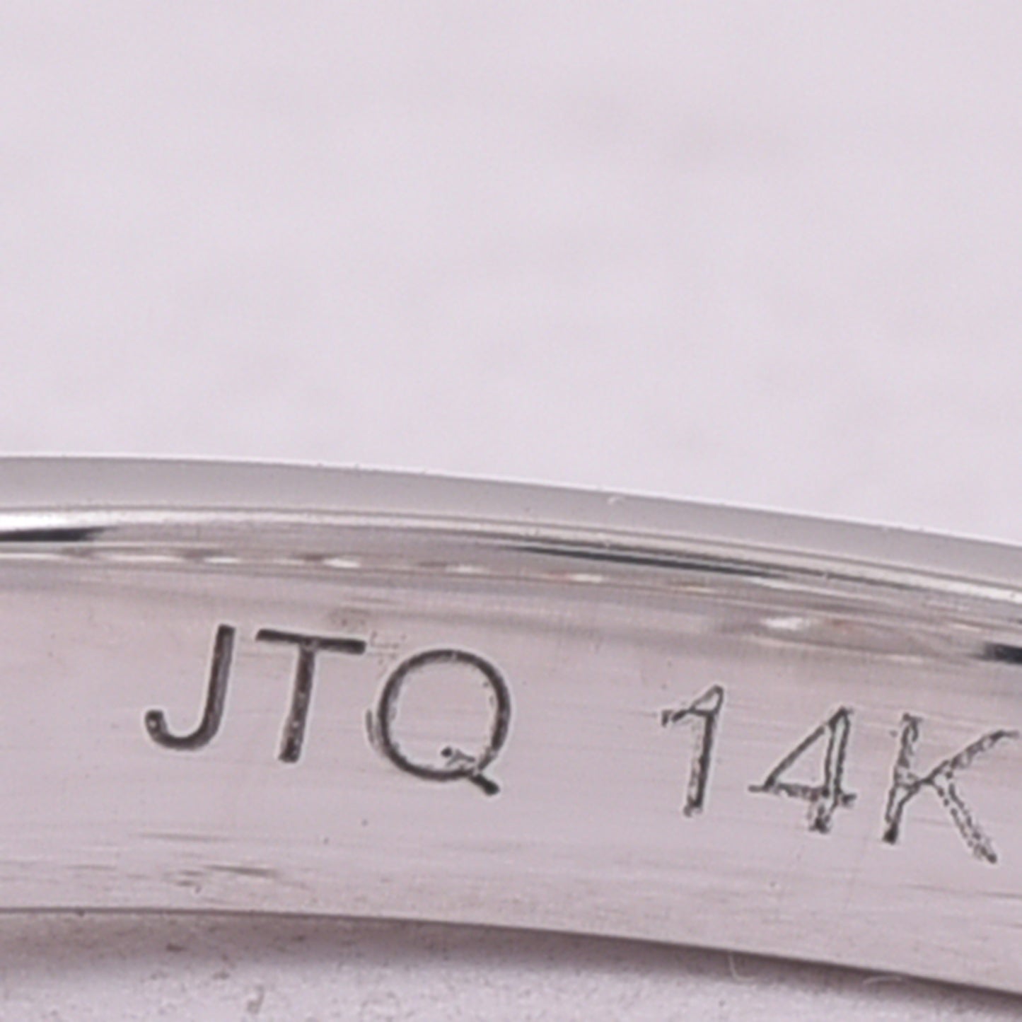 2.26 Carats Lab Grown Diamond 14K Gold Ring