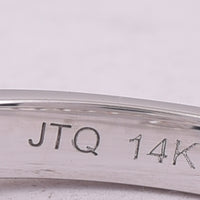 2.26 Carats Lab Grown Diamond 14K Gold Ring