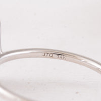 3.31 Carats Lab Grown Diamond 14K Gold Ring