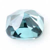 0.33 Carat Blue Diamond Cushion Loose Gemstone