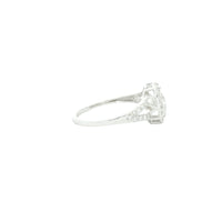 1.45 Carats Lab Grown Diamond 14K Gold Ring