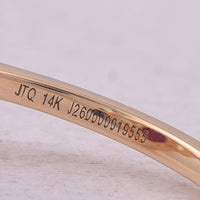 1.88 Ct Oval Mixed Cut Natural Ruby 14K Gold Ring
