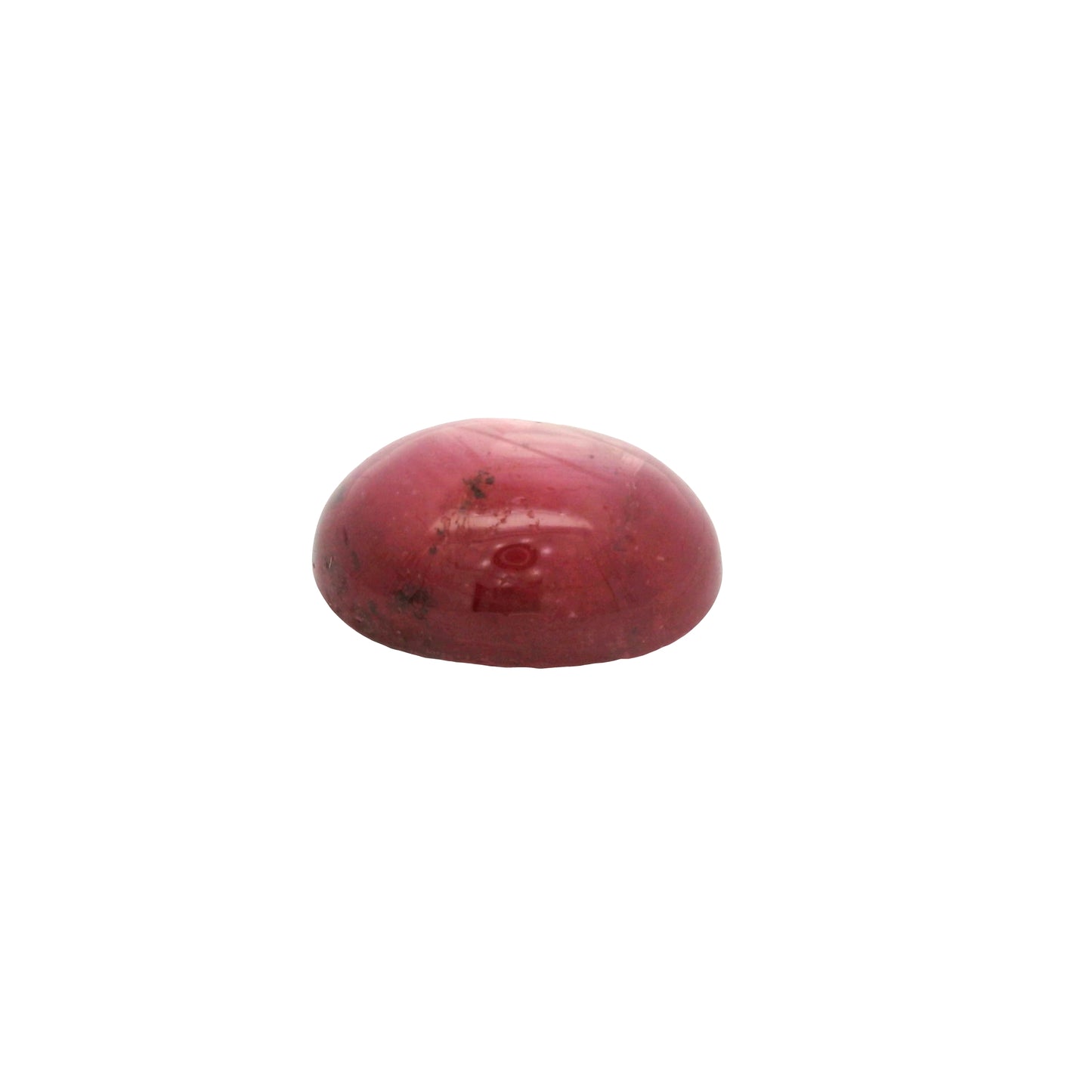8.67 Star Ruby Oval Gemstone