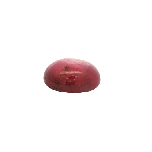 8.67 Star Ruby Oval Gemstone