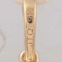 2.44 Ct Oval Emerald 9K Gold Pendant