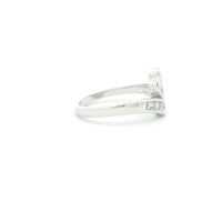 1.21 Ct Cubic Zirconia 925 Sterling Silver Ring