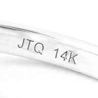 2.15 Carats Lab Grown Diamond 14K Gold Ring