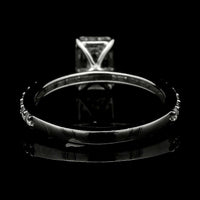 2.31 Carats Lab Grown Diamond 14K Gold Ring