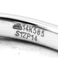2.46 Carats Lab Grown Diamond 14K Gold Ring