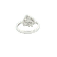 1.55 Ct Cubic Zirconia 925 Sterling Silver Ring