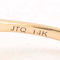 2.18 Ct Oval Emerald 14K Gold Ring