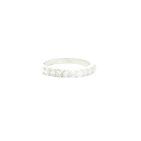 1.55 Ct Cubic Zirconia 925 Sterling Silver Ring